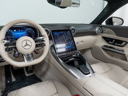 Certified 2022 Mercedes-Benz SL 63 AMG 4MATIC image 19