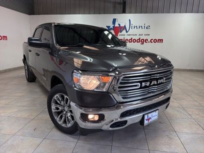 Used 2021 RAM 1500 Big Horn