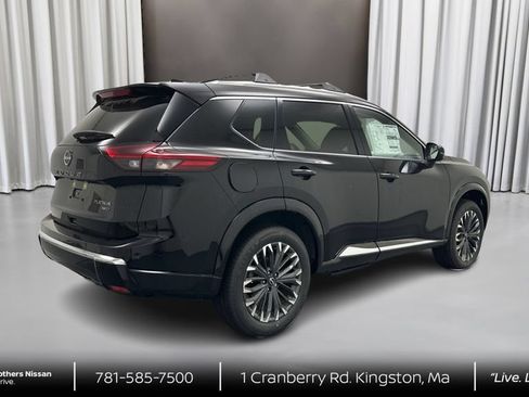 New 2026 Nissan Rogue Platinum w/ Platinum Premium Package AWD/4WD image 5