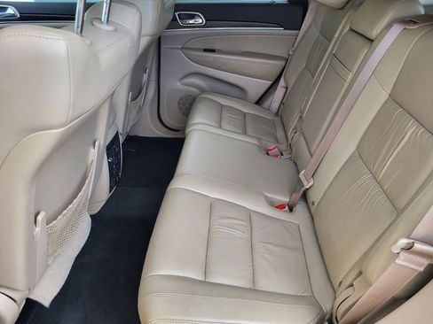 Used 2014 Jeep Grand Cherokee Limited AWD/4WD image 21