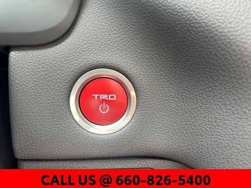 Certified 2023 Toyota Tundra TRD Pro AWD/4WD image 19