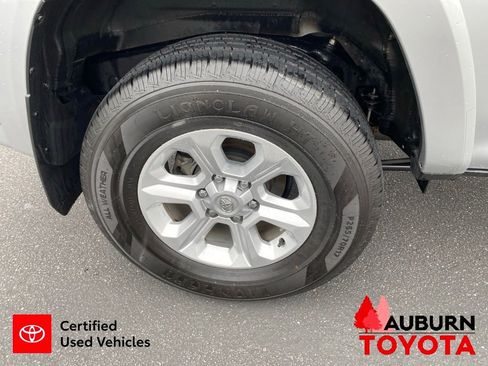 Used 2023 Toyota 4Runner SR5 AWD/4WD image 12