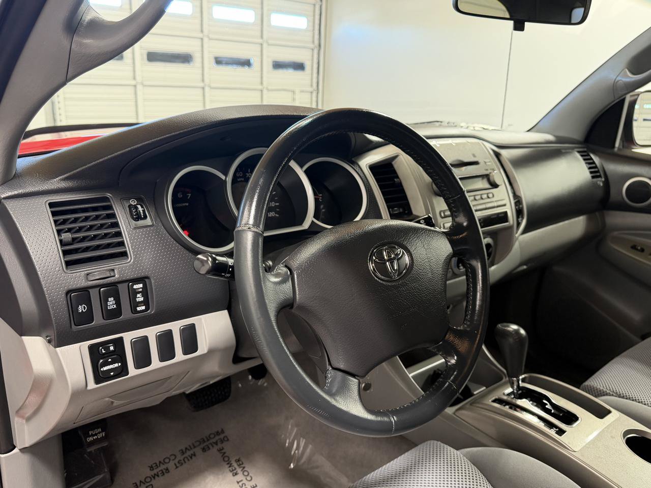 Used 2006 Toyota Tacoma 4x4 Access Cab V6 w/ TRD Off-Road Pkg #1 image 13
