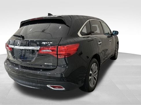 Used 2015 Acura MDX SH-AWD w/ Technology Package image 5