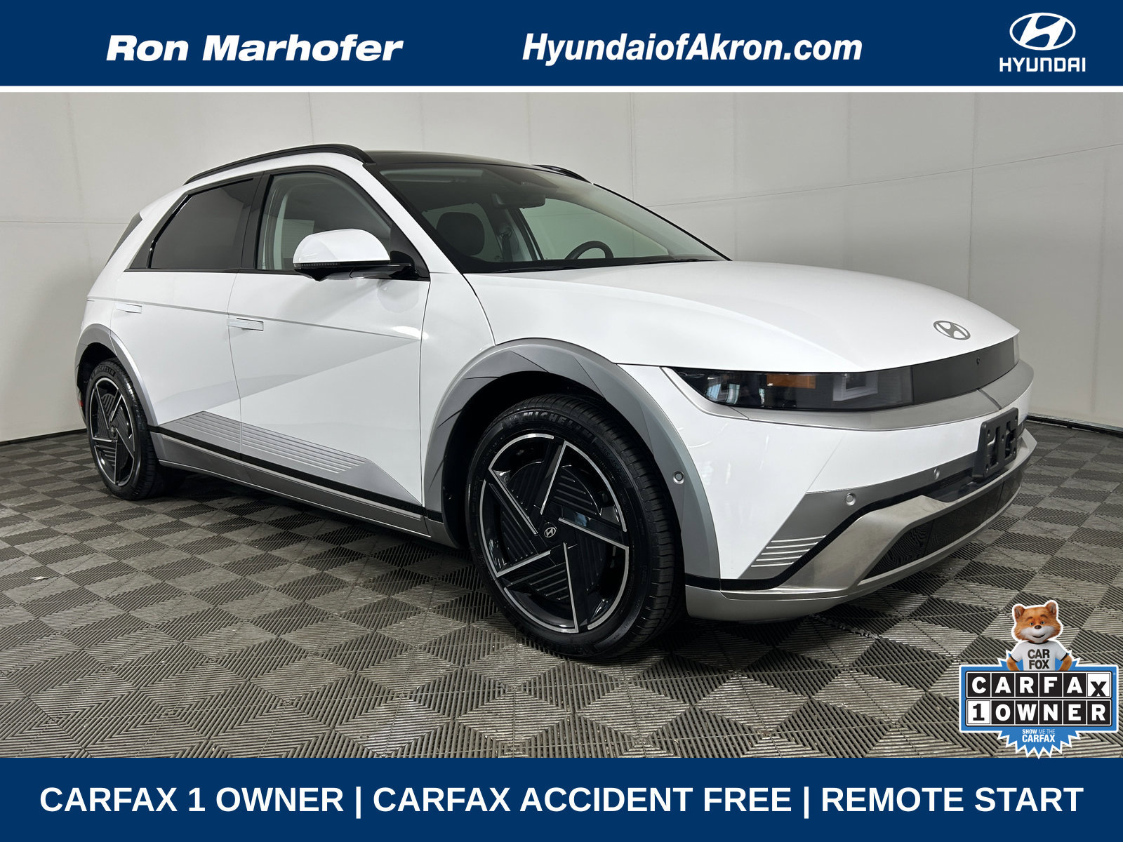 Used 2025 Hyundai Ioniq 5 Limited AWD/4WD 360° Tour