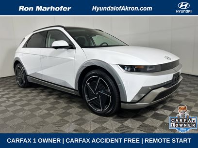 Used 2025 Hyundai Ioniq 5 Limited