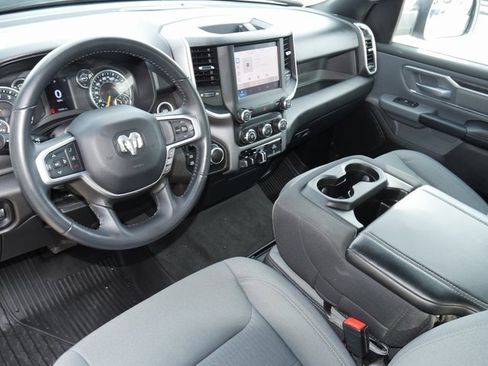 Used 2022 RAM 1500 Big Horn w/ Trailer Tow Group image 14