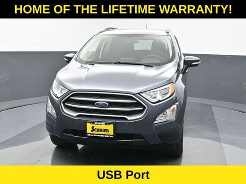 Used 2022 Ford EcoSport SE image 9