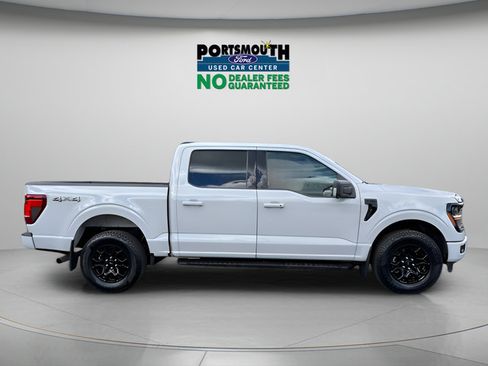 Used 2024 Ford F150 XLT w/ Equipment Group 302A MID AWD/4WD image 6