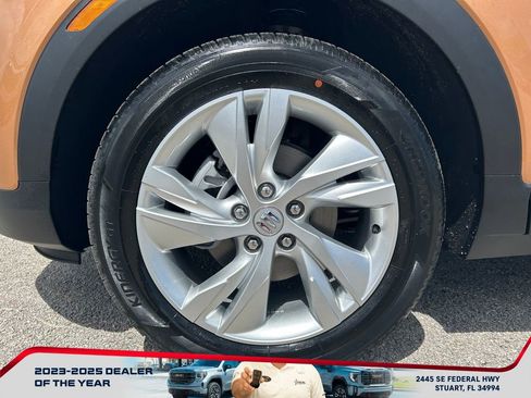 New 2026 Buick Encore GX Preferred w/ Advanced Technology Package image 16