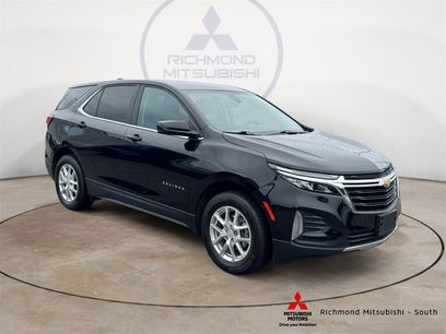 Used 2023 Chevrolet Equinox LT w/ Driver Convenience Package