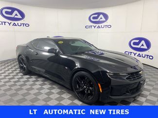 Used 2019 Chevrolet Camaro LT RWD video 1