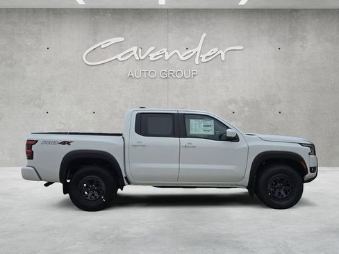 New 2026 Nissan Frontier PRO-4X AWD/4WD image 17