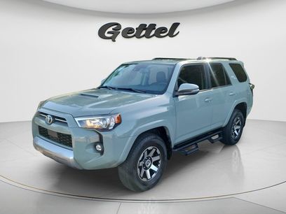 Used 2023 Toyota 4Runner TRD Off-Road Premium w/ Moonroof Package