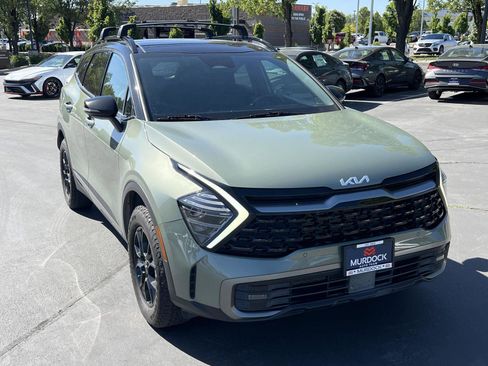 Used 2024 Kia Sportage X-Pro Prestige AWD/4WD image 4