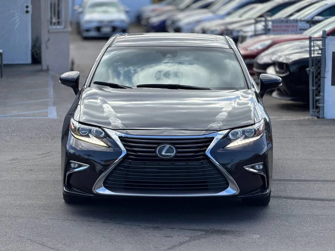 Used 2017 Lexus ES 350 FWD image 5