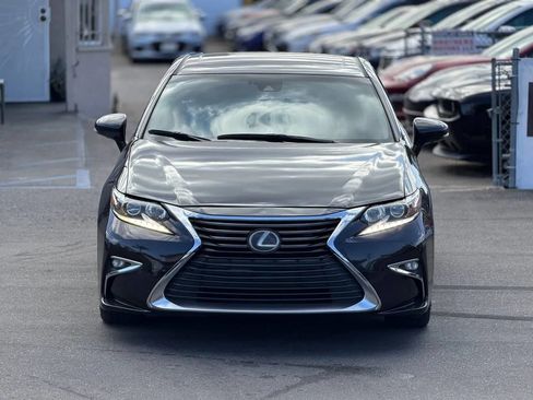 Used 2017 Lexus ES 350 FWD image 5