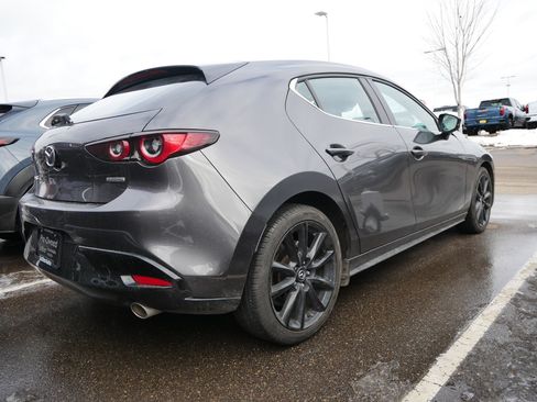 Used 2024 MAZDA MAZDA3 s image 4