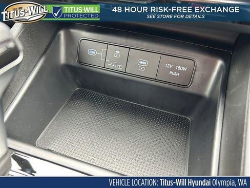 New 2026 Hyundai Santa Cruz SEL AWD/4WD image 35