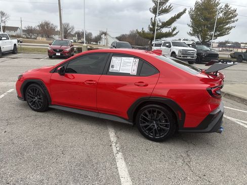 Used 2024 Subaru WRX Premium image 15