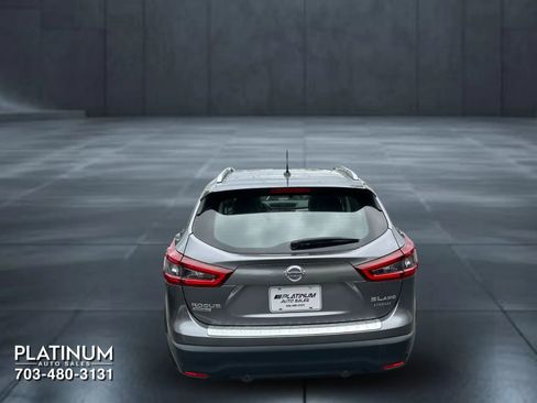 Used 2020 Nissan Rogue Sport SL w/ Premium Package AWD/4WD image 7