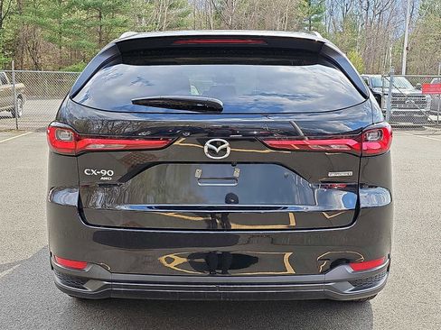Used 2025 MAZDA CX-90 3.3 Turbo w/ Select Package AWD/4WD image 5