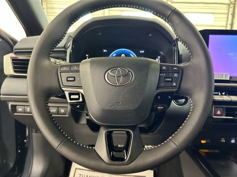 Certified 2026 Toyota Camry SE w/ Multimedia Upgrade Package FWD image 10