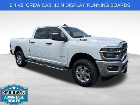Used 2026 RAM 2500 Big Horn AWD/4WD image 1