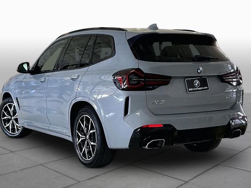 Used 2022 BMW X3 xDrive30i w/ M Sport Package 2 AWD/4WD image 11