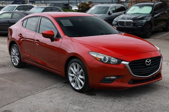 Used 2017 MAZDA MAZDA3 Touring FWD image 18