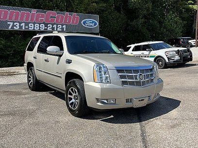 Used 2013 Cadillac Escalade Platinum