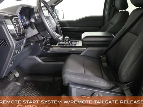 Used 2021 Ford F150 XLT w/ Equipment Group 302A High AWD/4WD image 24