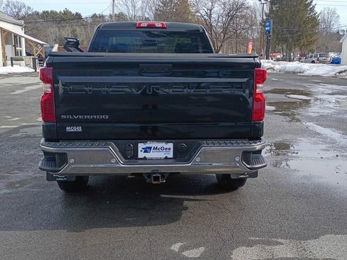 Used 2024 Chevrolet Silverado 1500 W/T w/ WT Value Package image 6