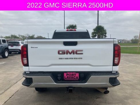 Used 2022 GMC Sierra 2500 Pro w/ Convenience Package image 6