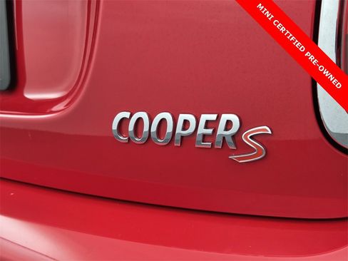 Used 2023 MINI Cooper S w/ Signature Upholstery Package image 19