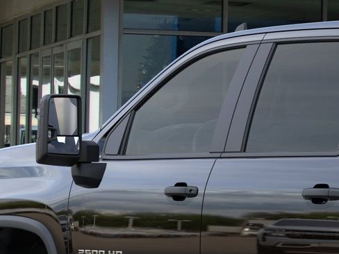 New 2026 Chevrolet Silverado 2500 Custom w/ Custom Value Package AWD/4WD image 12