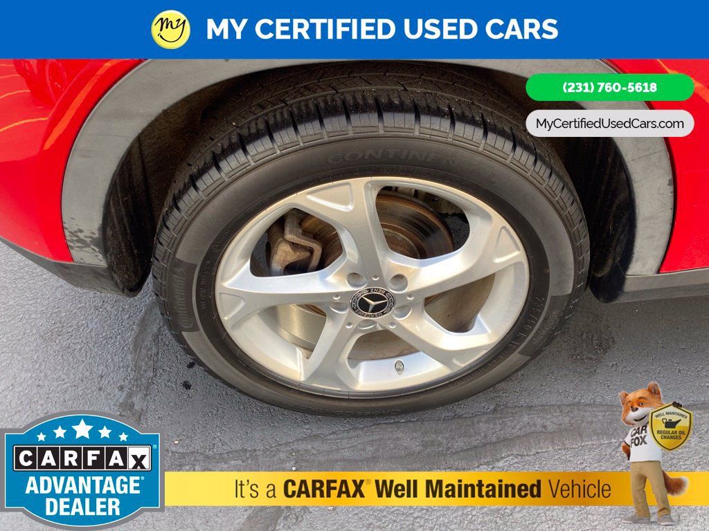Used 2018 Mercedes-Benz GLA 250 4MATIC image 41