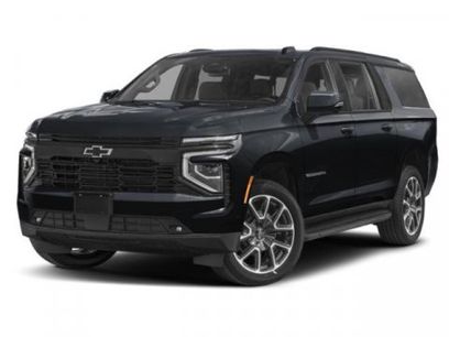 New 2026 Chevrolet Suburban RST