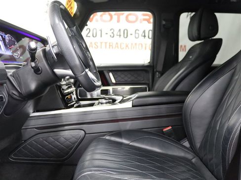 Used 2019 Mercedes-Benz G 63 AMG 4MATIC image 33