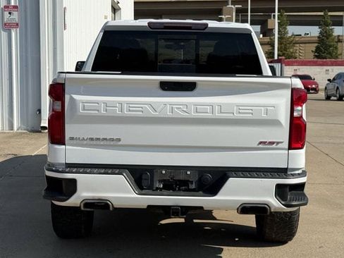Used 2021 Chevrolet Silverado 1500 RST w/ Texas Edition Plus AWD/4WD image 5