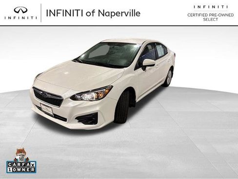 Used 2017 Subaru Impreza 2.0i Premium image 1