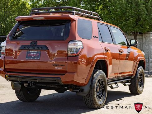 Used 2024 Toyota 4Runner TRD Pro AWD/4WD image 19
