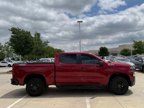Used 2020 Chevrolet Silverado 1500 LT Trail Boss AWD/4WD image 5