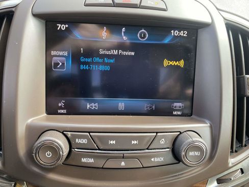 Used 2014 Buick LaCrosse Premium w/ Driver Confidence Package image 25