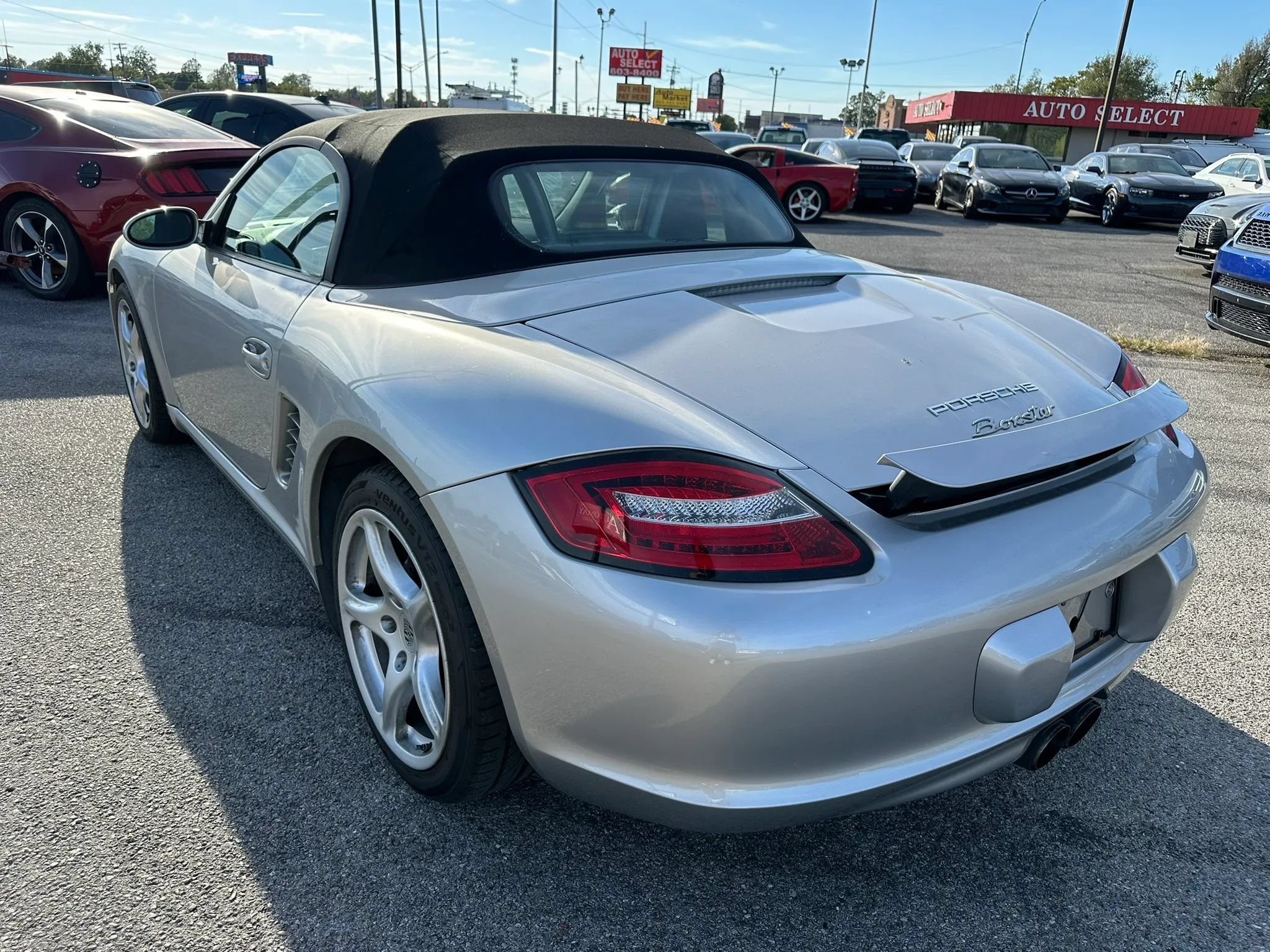 Used 2006 Porsche Boxster RWD image 38