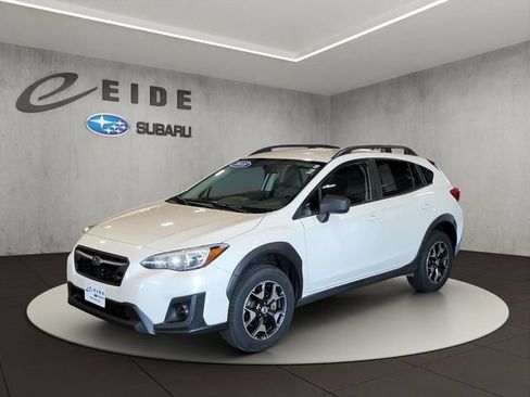 Used 2018 Subaru Crosstrek 2.0i AWD/4WD image 8