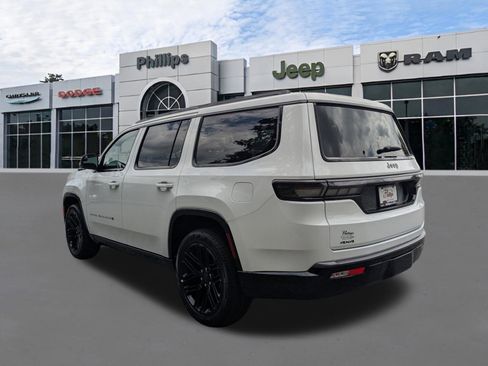 New 2026 Jeep Grand Wagoneer Limited image 5