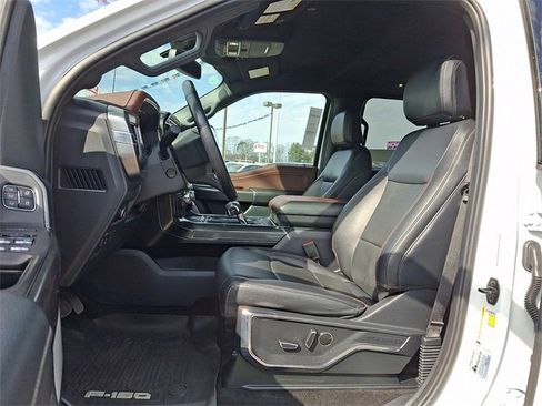 Used 2023 Ford F150 Lariat w/ Equipment Group 502A High image 13