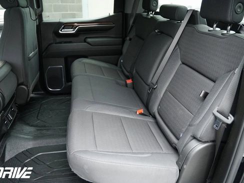 Used 2024 Chevrolet Silverado 1500 RST w/ Protection Package AWD/4WD image 34
