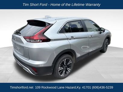 Used 2025 Mitsubishi Eclipse Cross AWD